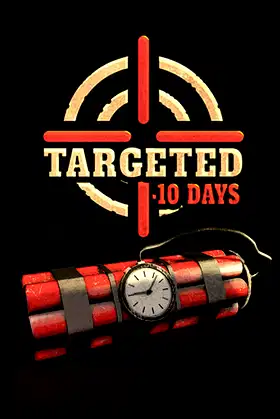 Targeted –10 Days poster