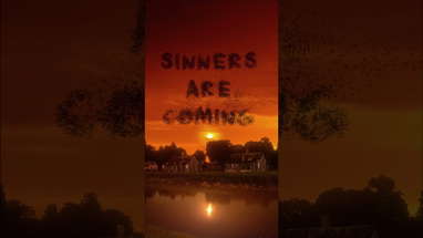 There will be signs. Experience #SinnersMovie - only in theaters April 18. poster