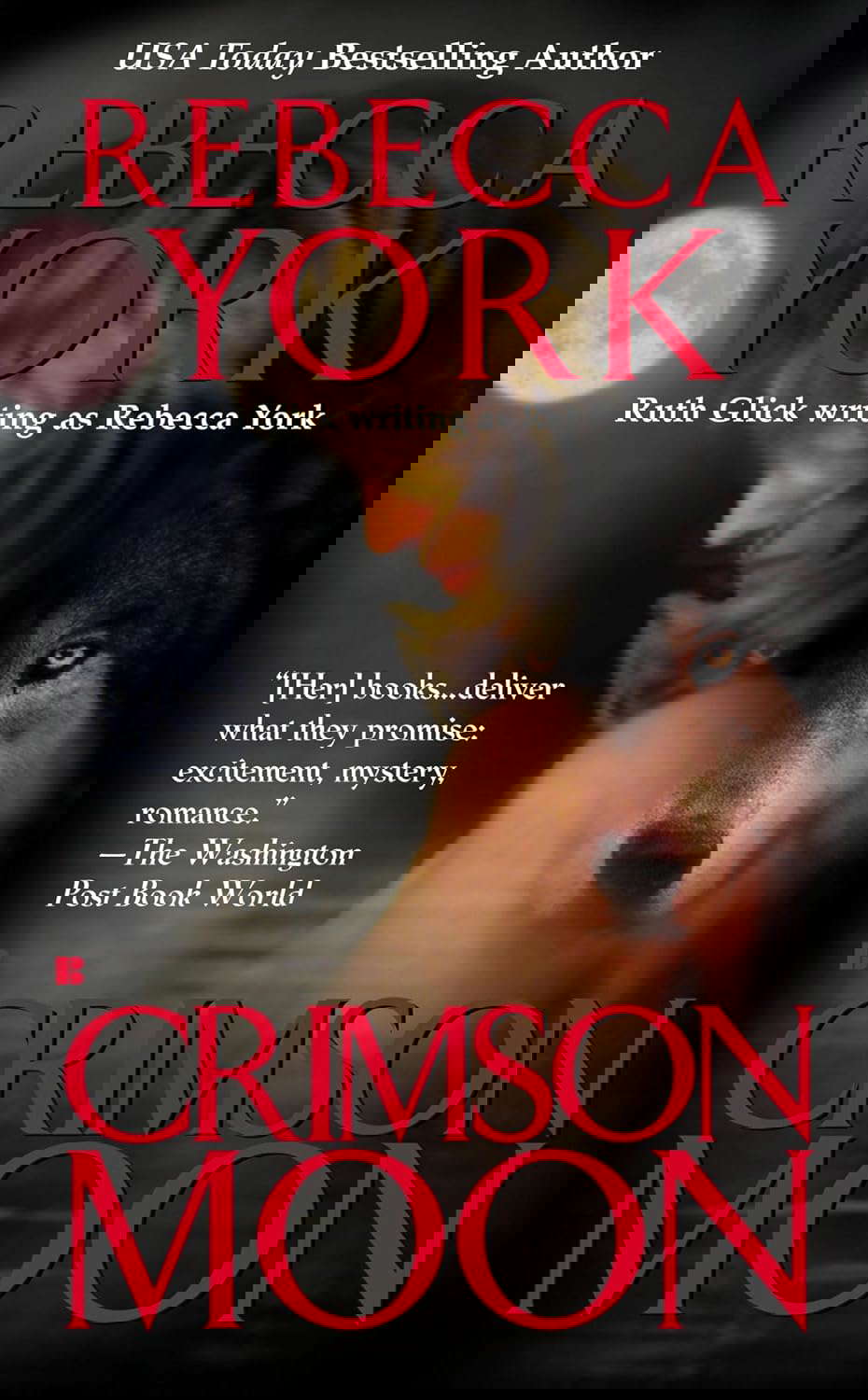 Crimson Moon poster