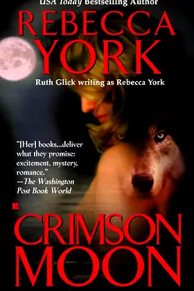Crimson Moon poster