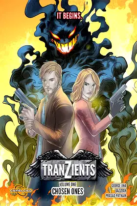 TranZients: Volume 1 - Chosen Ones poster