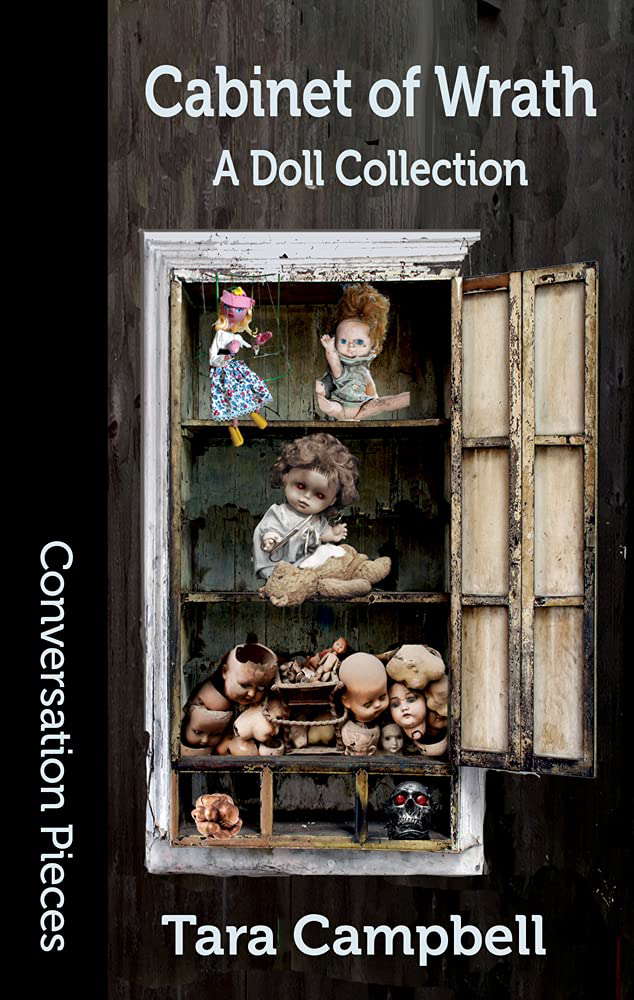 Cabinet of Wrath: A Doll Collection (Conversation Pieces Book 80) poster