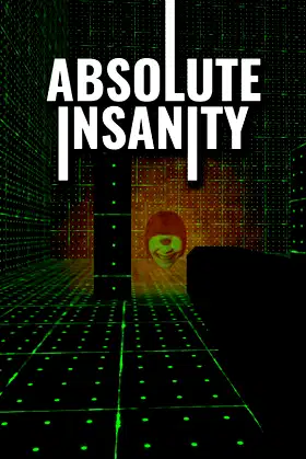 Absolute Insanity poster