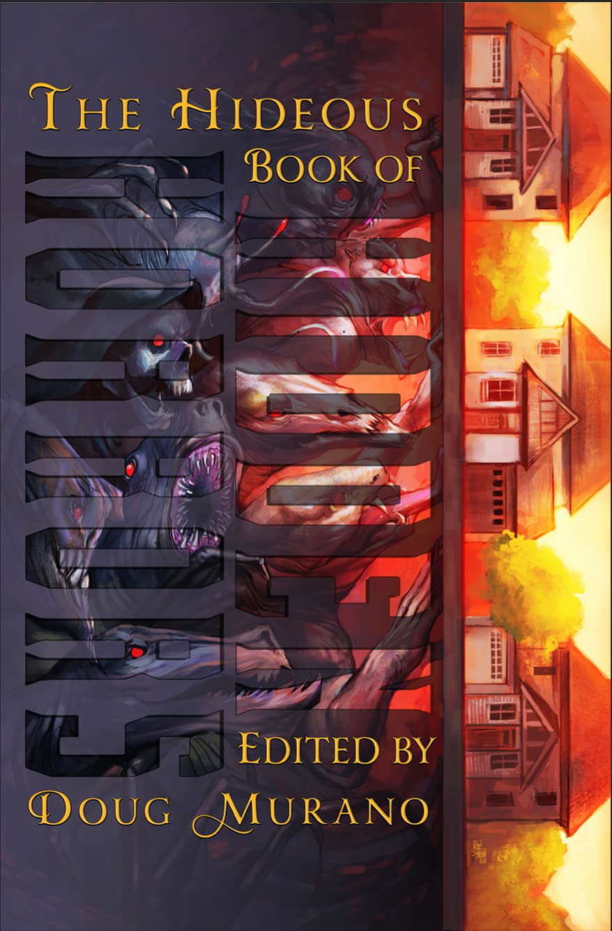 The Hideous Book of Hidden Horrors poster