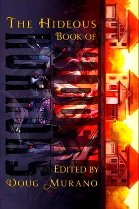 The Hideous Book of Hidden Horrors poster