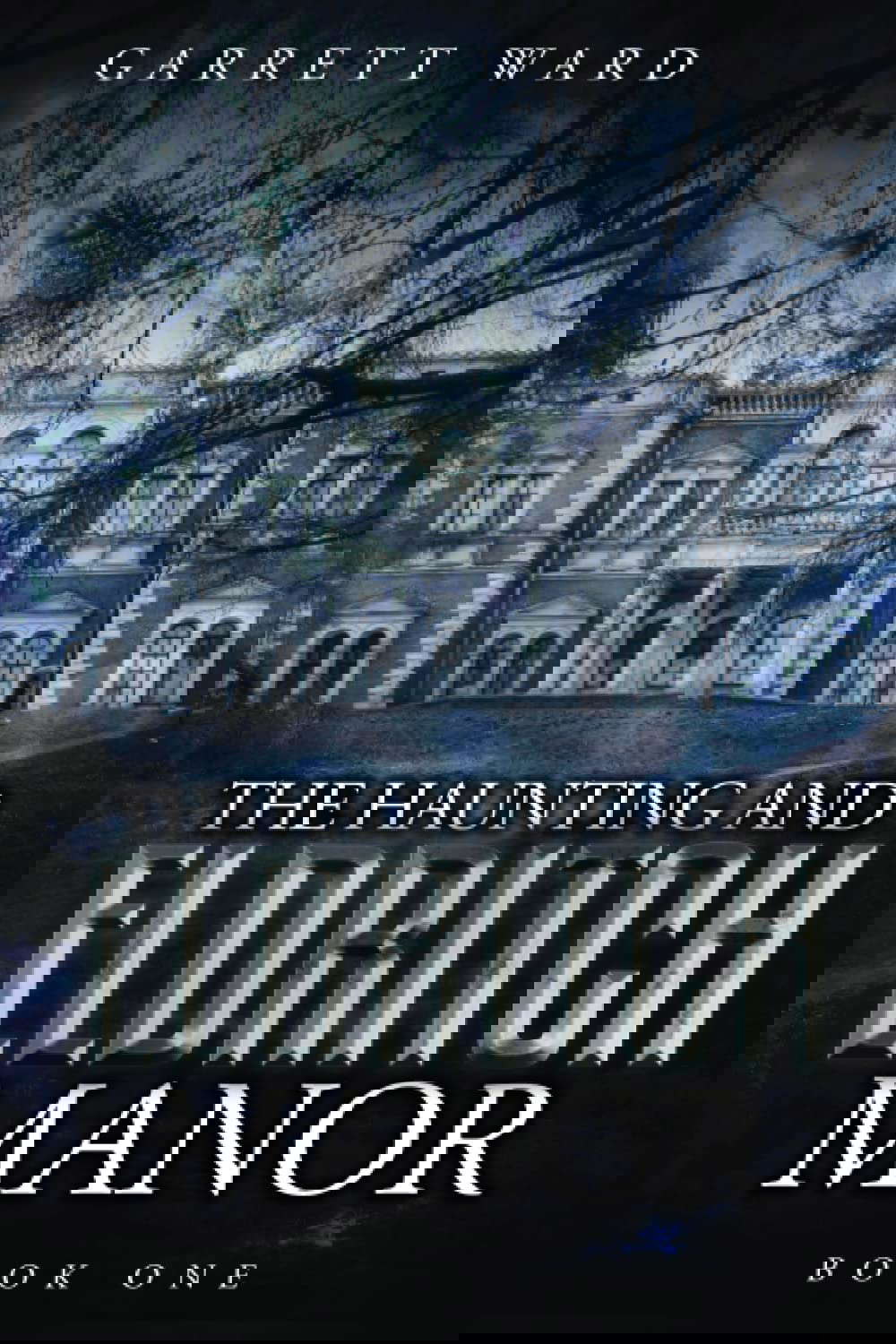 The Haunting and Eldritch Manor poster