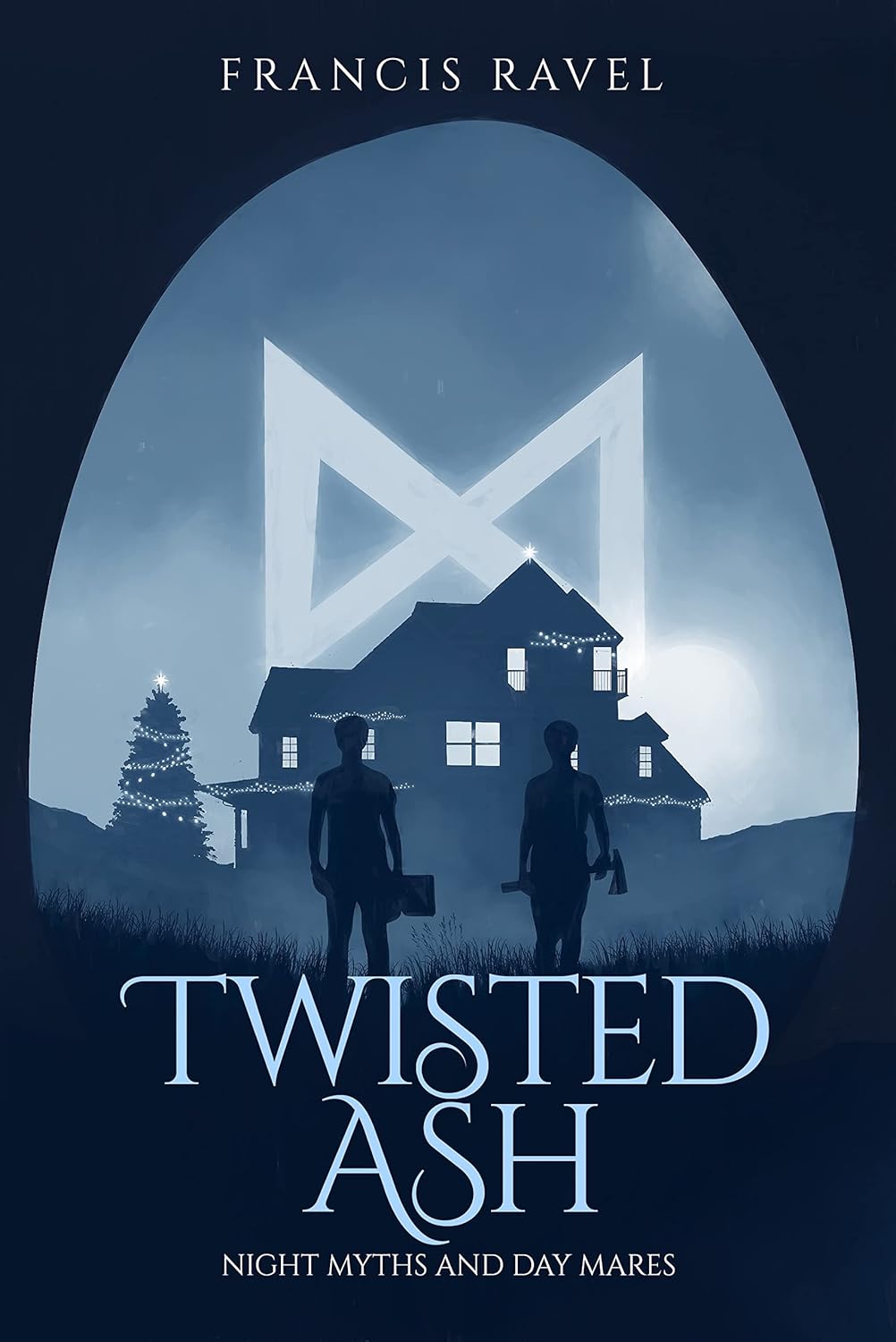 Twisted Ash: Night Myths and Day Mares, Book 1 poster