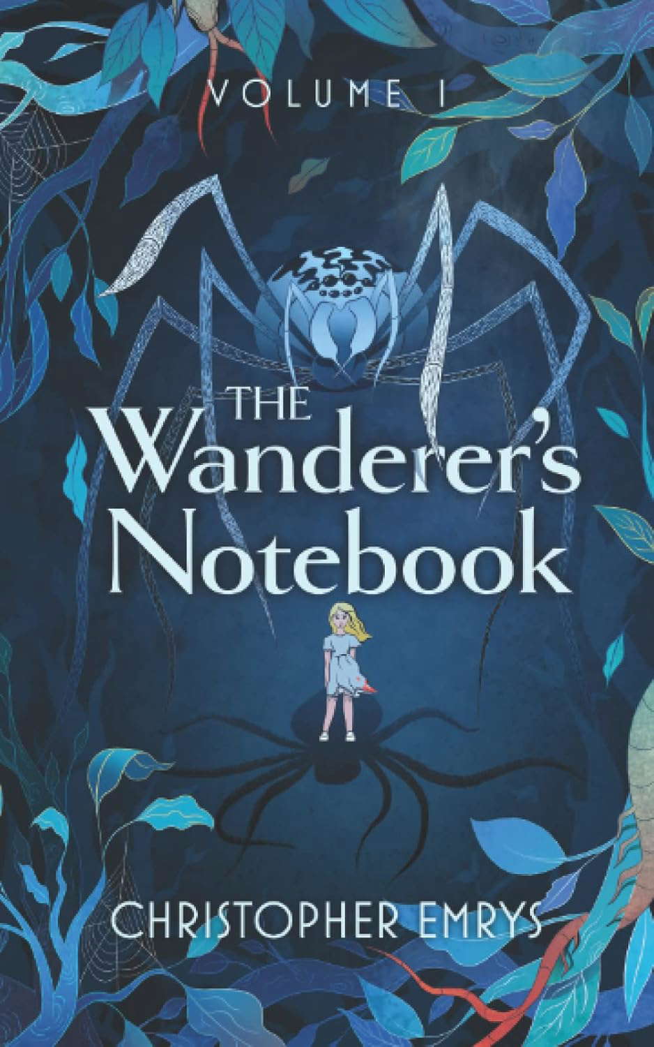 The Wanderer's Notebook Volume 1 poster