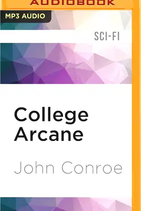College Arcane (The Demon Accords, 8) poster