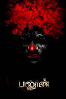 Balloon poster