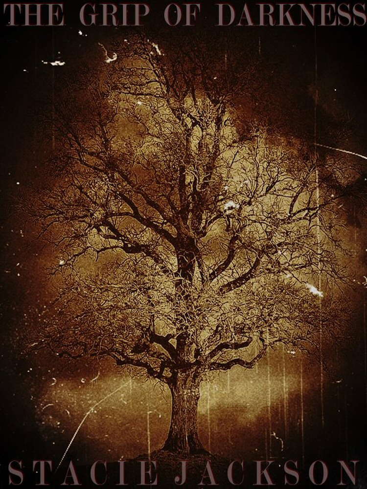 The Grip of Darkness (Blood Born Book 1) poster