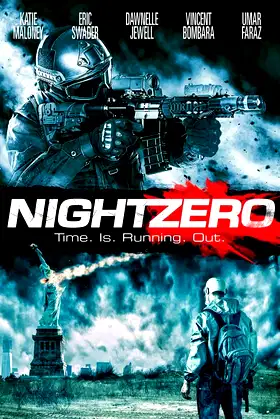 Night Zero poster
