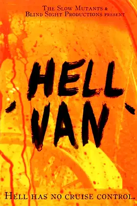 Hell Van poster