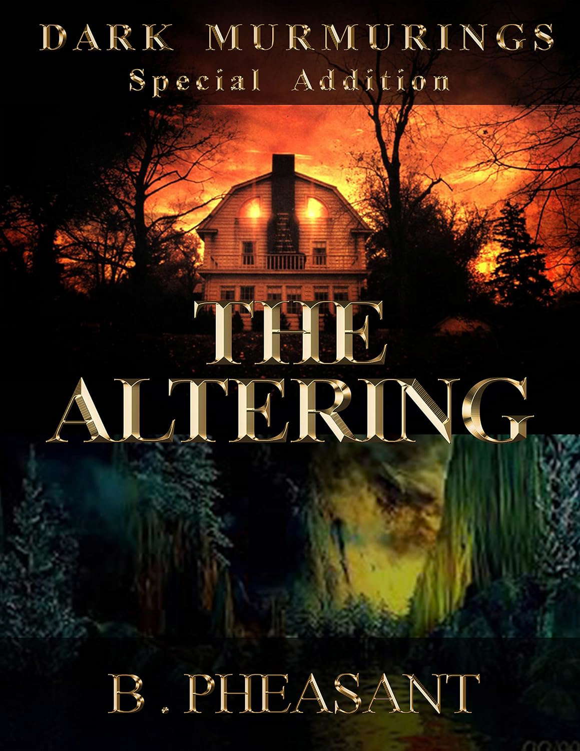 The Altering (Dark Murmurings Book 7) poster