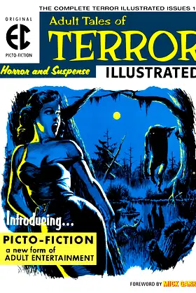 The EC Archives: Terror Illustrated poster