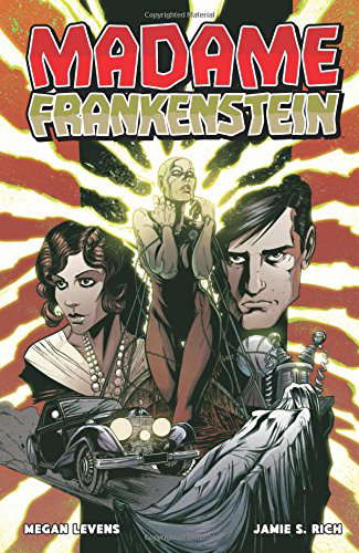 Madame Frankenstein poster