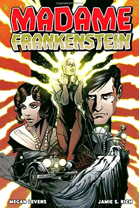 Madame Frankenstein poster