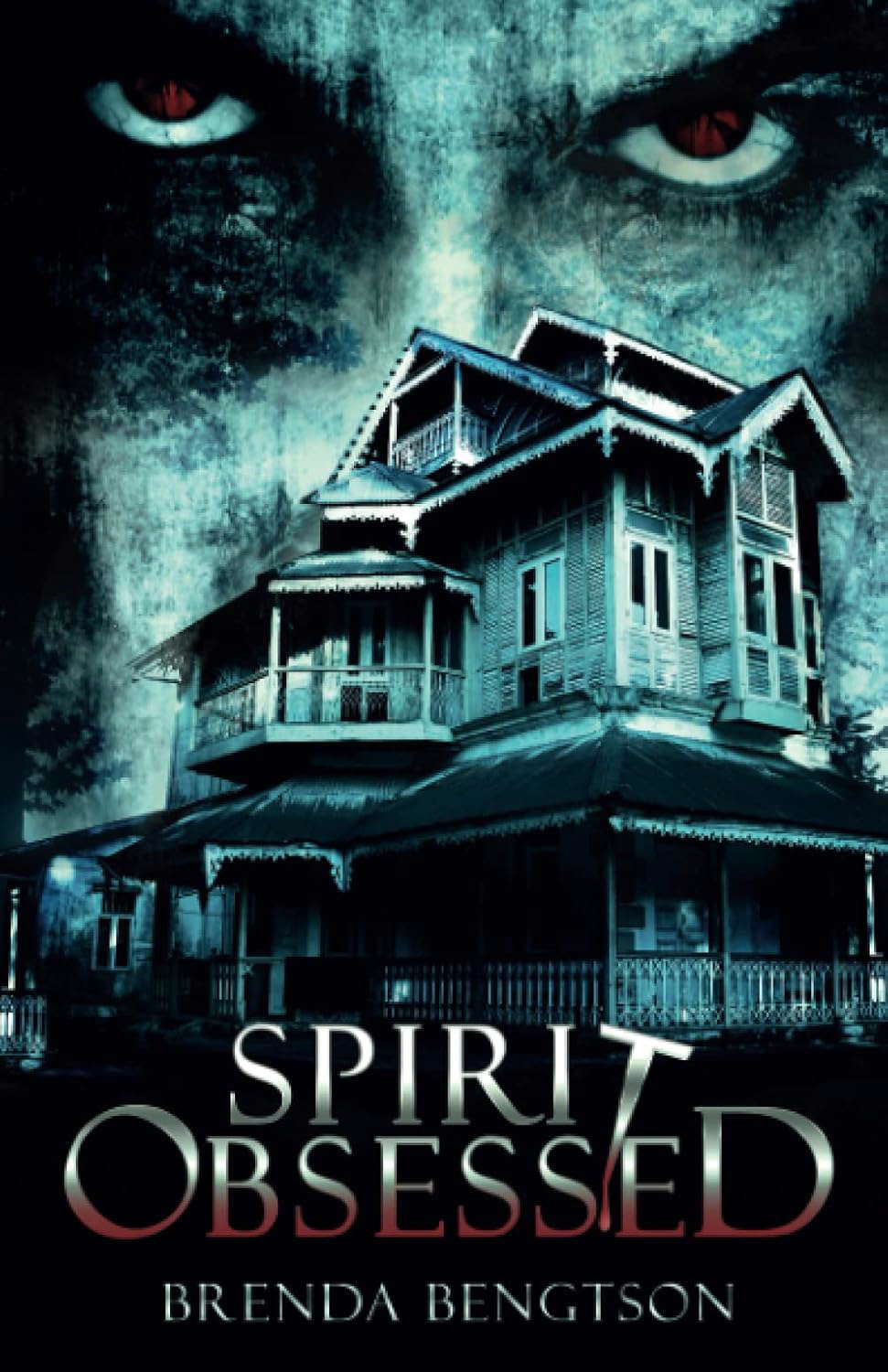 SPIRIT OBSESSED poster