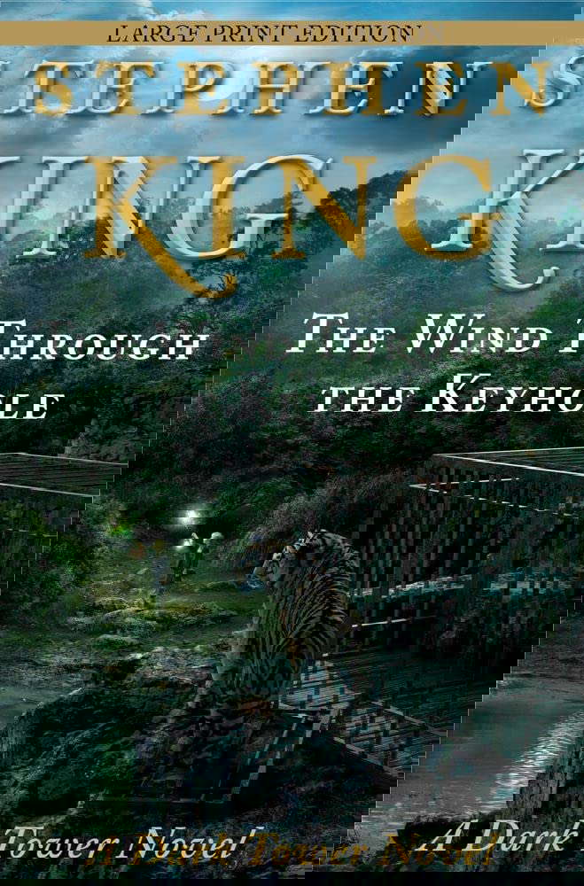 The Wind Through the Keyhole: The Dark Tower IV-1/2 poster