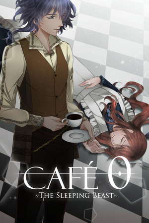 CAFE 0 ~The Sleeping Beast~ poster
