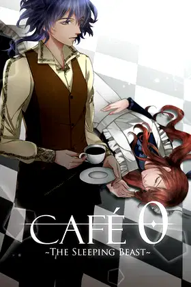 CAFE 0 ~The Sleeping Beast~ poster