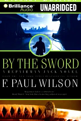 By the Sword: A Repairman Jack novel (Repairman Jack Series) poster
