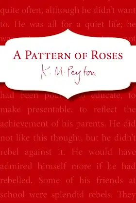 A Pattern of Roses poster