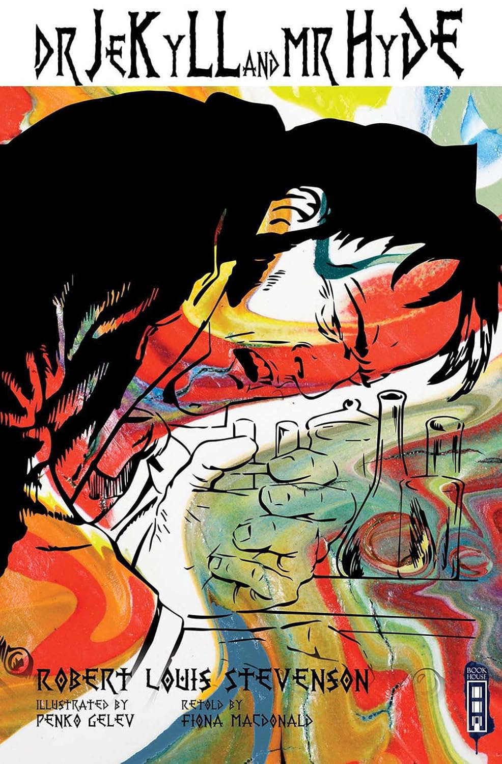 Dr. Jekyll and Mr. Hyde (Classic Graphic Fiction) poster