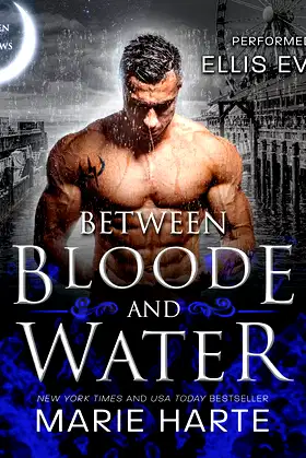Between Bloode and Water (Between The Shadows, 3) poster