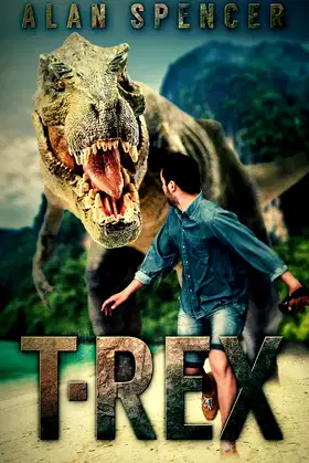 T-Rex poster