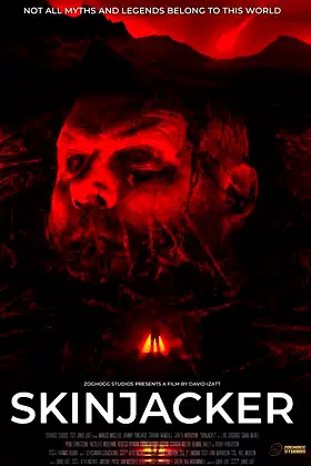 Skinjacker poster