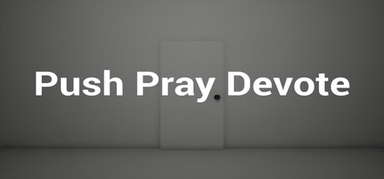 Push Pray Devote capsule