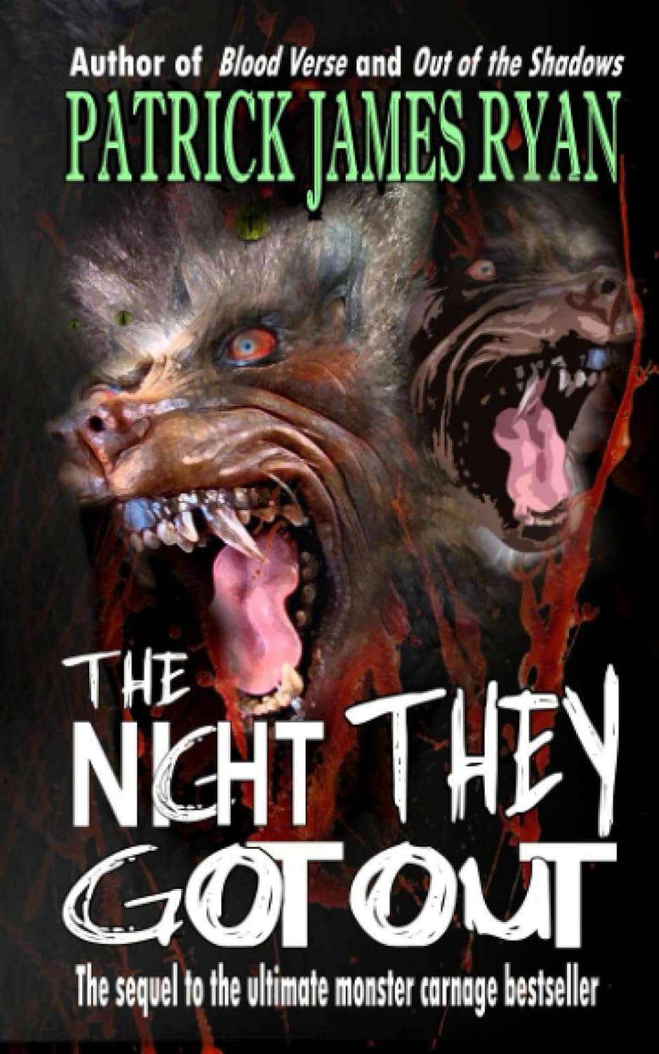The Night They Got Out poster