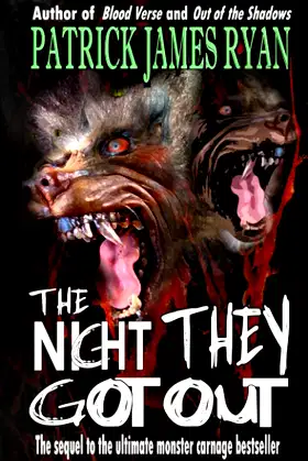 The Night They Got Out poster