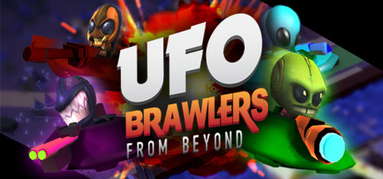 UFO : Brawlers from Beyond capsule