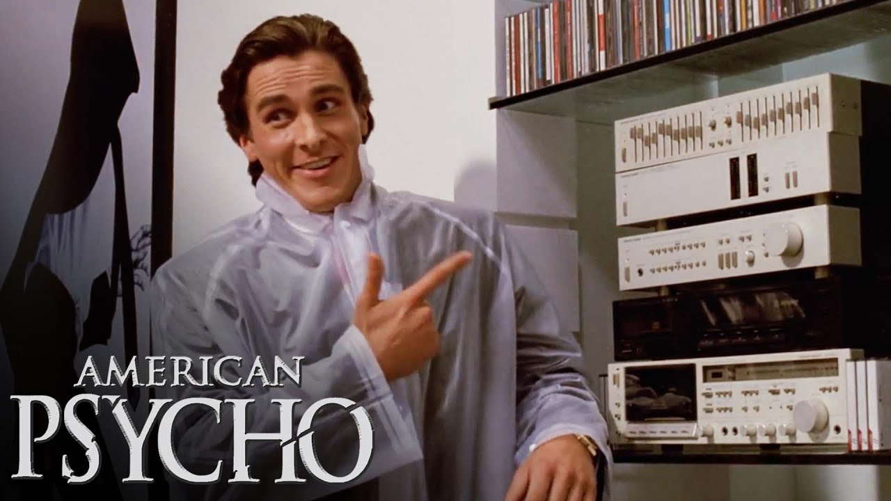 'Patrick Bateman Gets Revenge' Scene | American Psycho