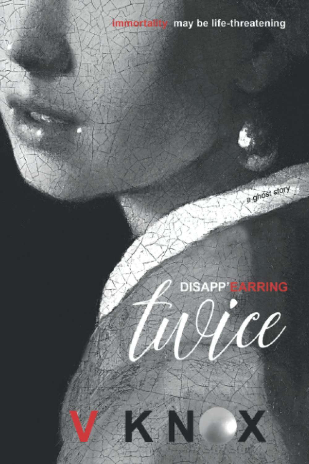DISAPP'EARRING TWICE poster