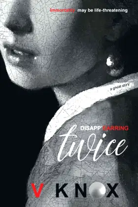 DISAPP'EARRING TWICE poster