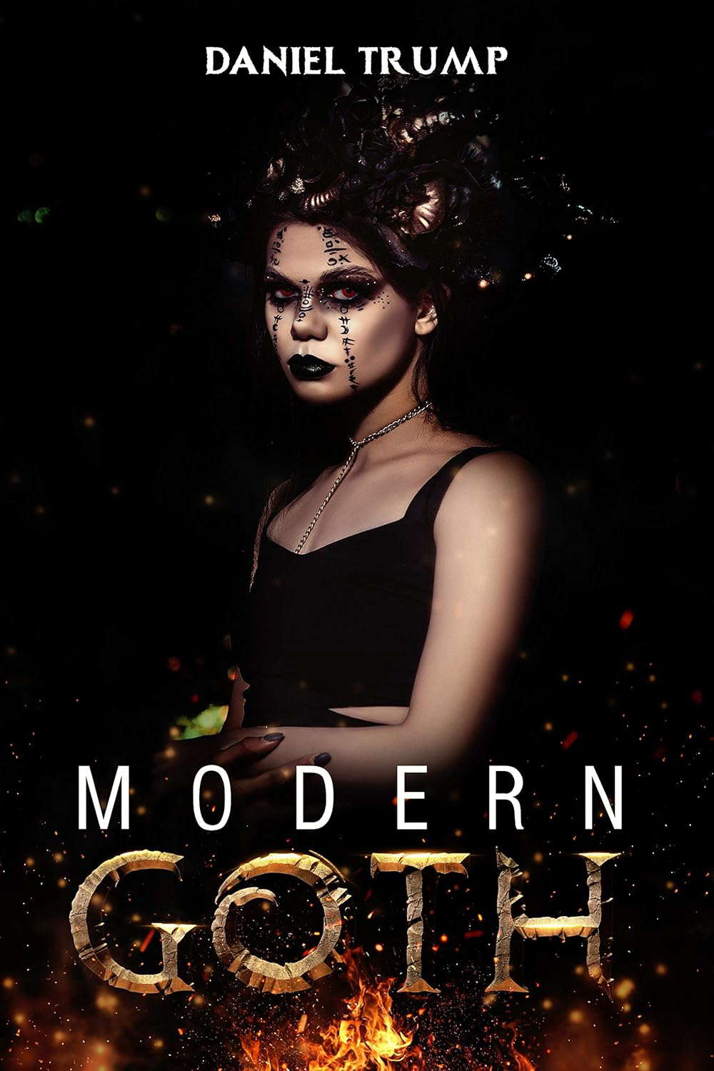 Modern Goth poster