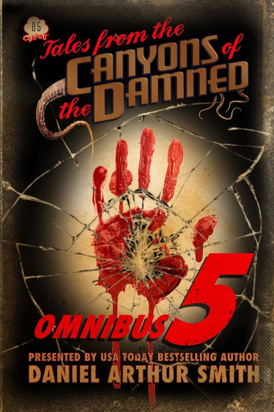 Tales from the Canyons of the Damned: Omnibus No. 5: Color Edition poster