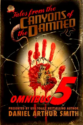 Tales from the Canyons of the Damned: Omnibus No. 5: Color Edition poster