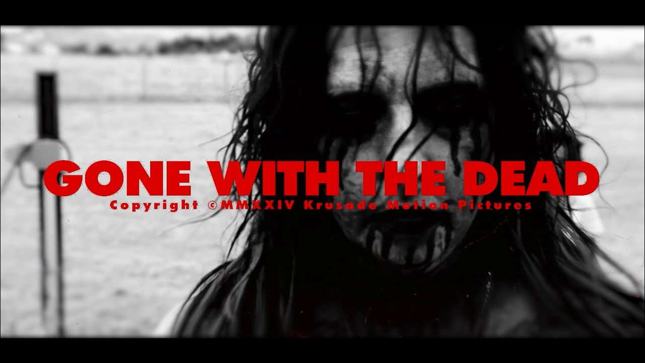 Poster for Gone with the Dead