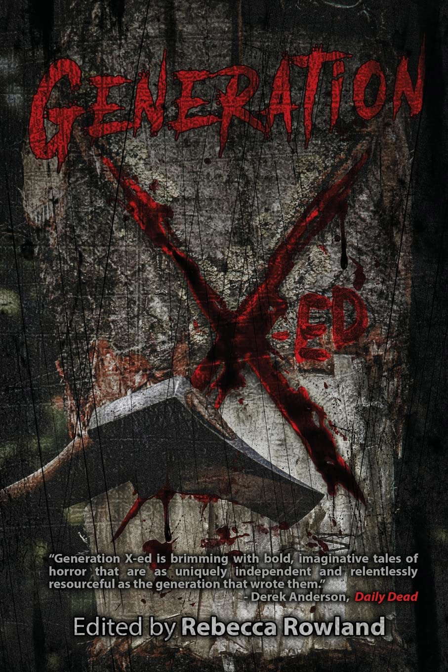 Generation X-Ed poster