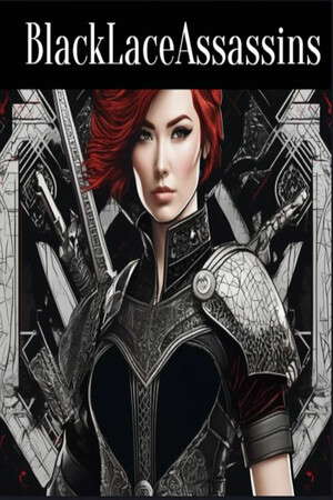 BlackLaceAssassins poster