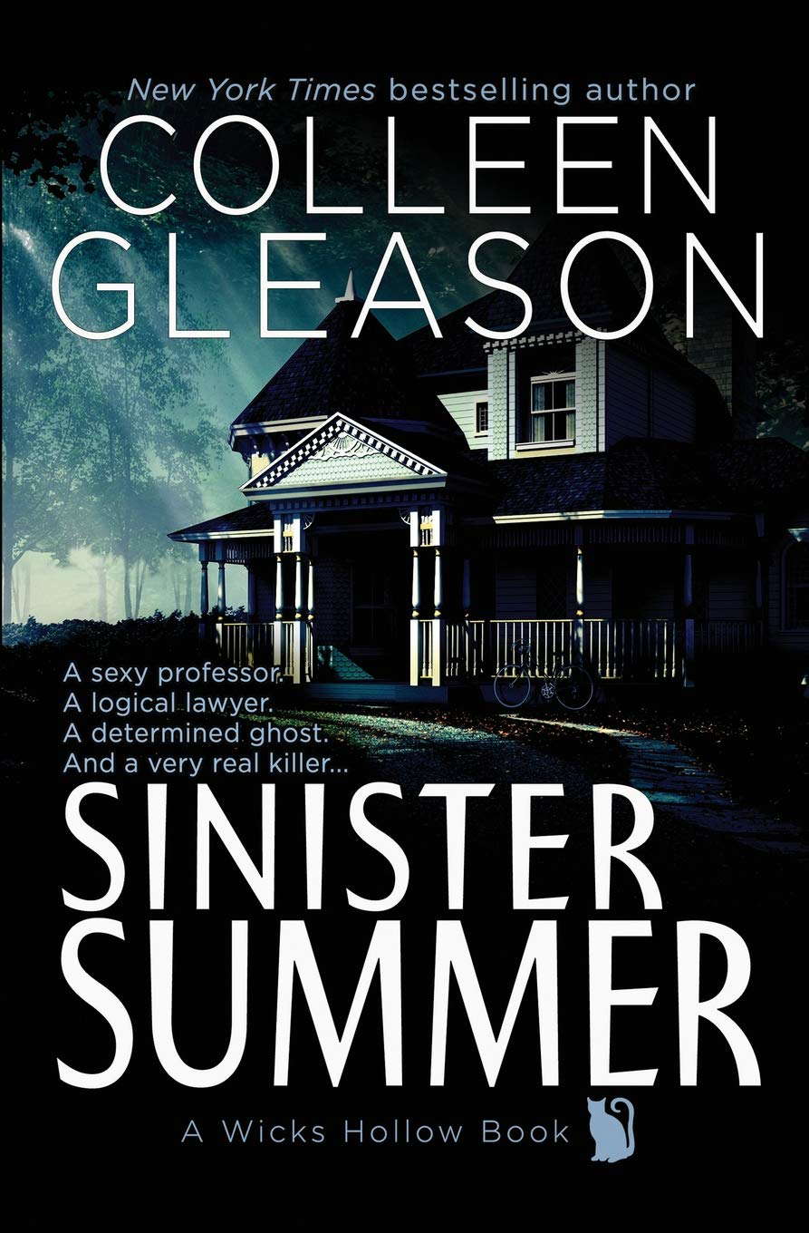 Sinister Summer: A Wicks Hollow Book poster