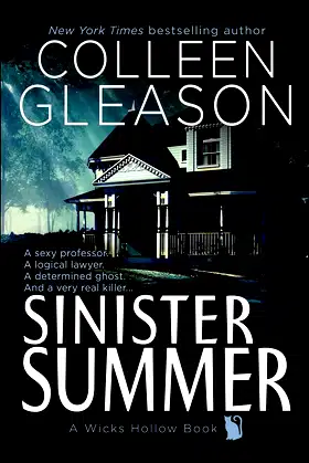 Sinister Summer: A Wicks Hollow Book poster