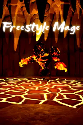 Freestyle Mage poster