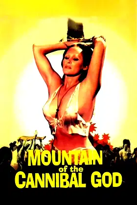 Slave of the Cannibal God poster
