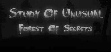 Study of Unusual: Forest of Secrets capsule