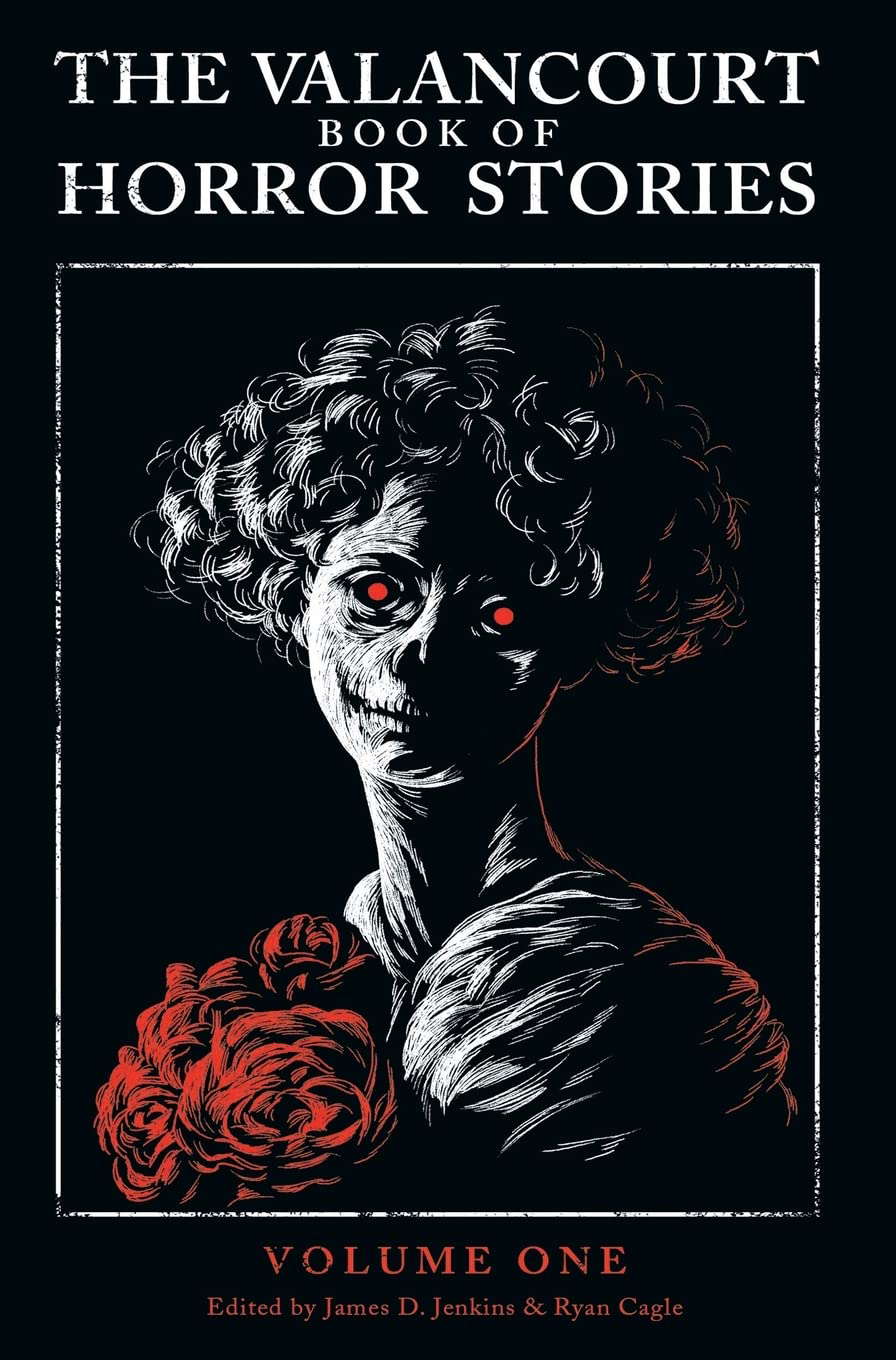 The Valancourt Book of Horror Stories poster